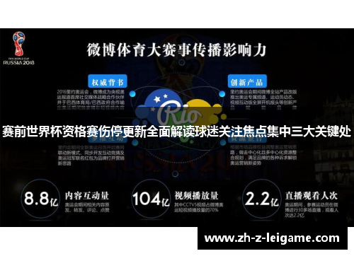 赛前世界杯资格赛伤停更新全面解读球迷关注焦点集中三大关键处 赛前世界杯资格赛伤停更新全面解读球迷关注焦点集中三大关键处